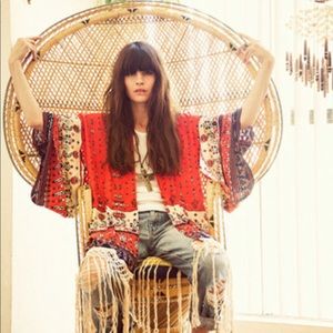Spell and the Gypsy Desert Wanderer kimono